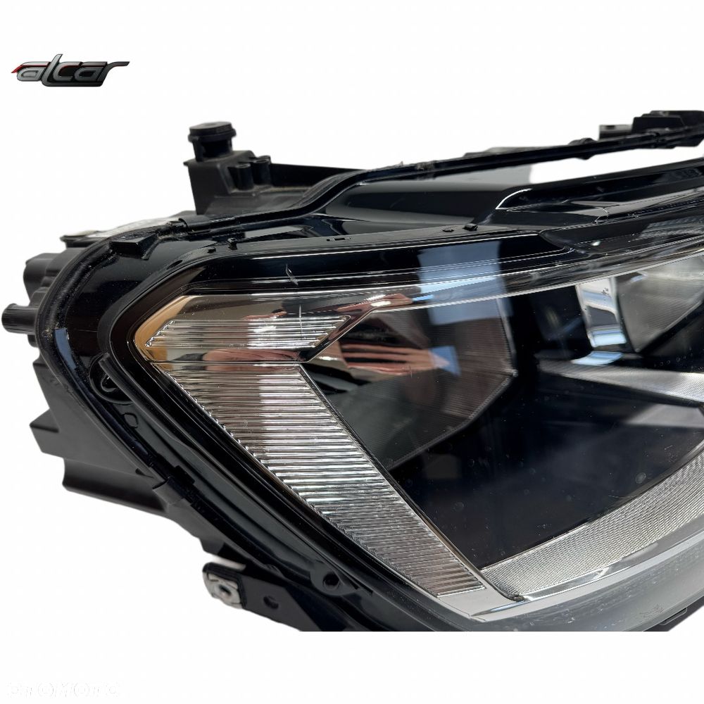 REFLEKTOR LAMPA PRAWA PRZÓD ZWYKŁA EU VOLKSWAGEN TIGUAN II 5NB 941 006 B - 2