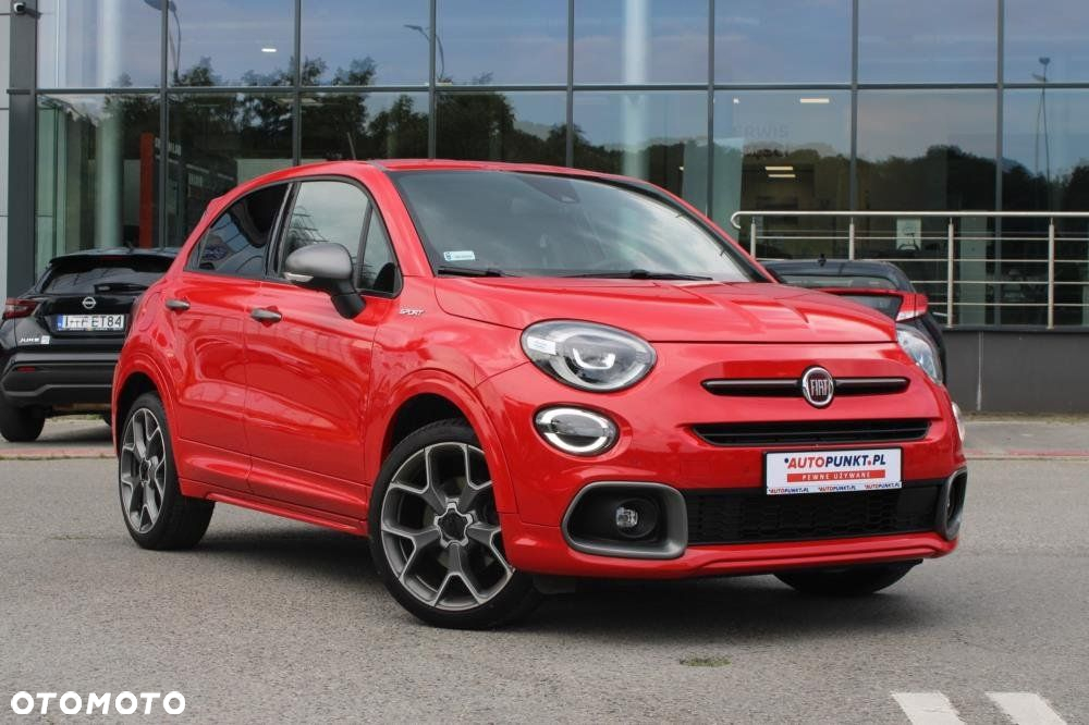 Fiat 500X - 3