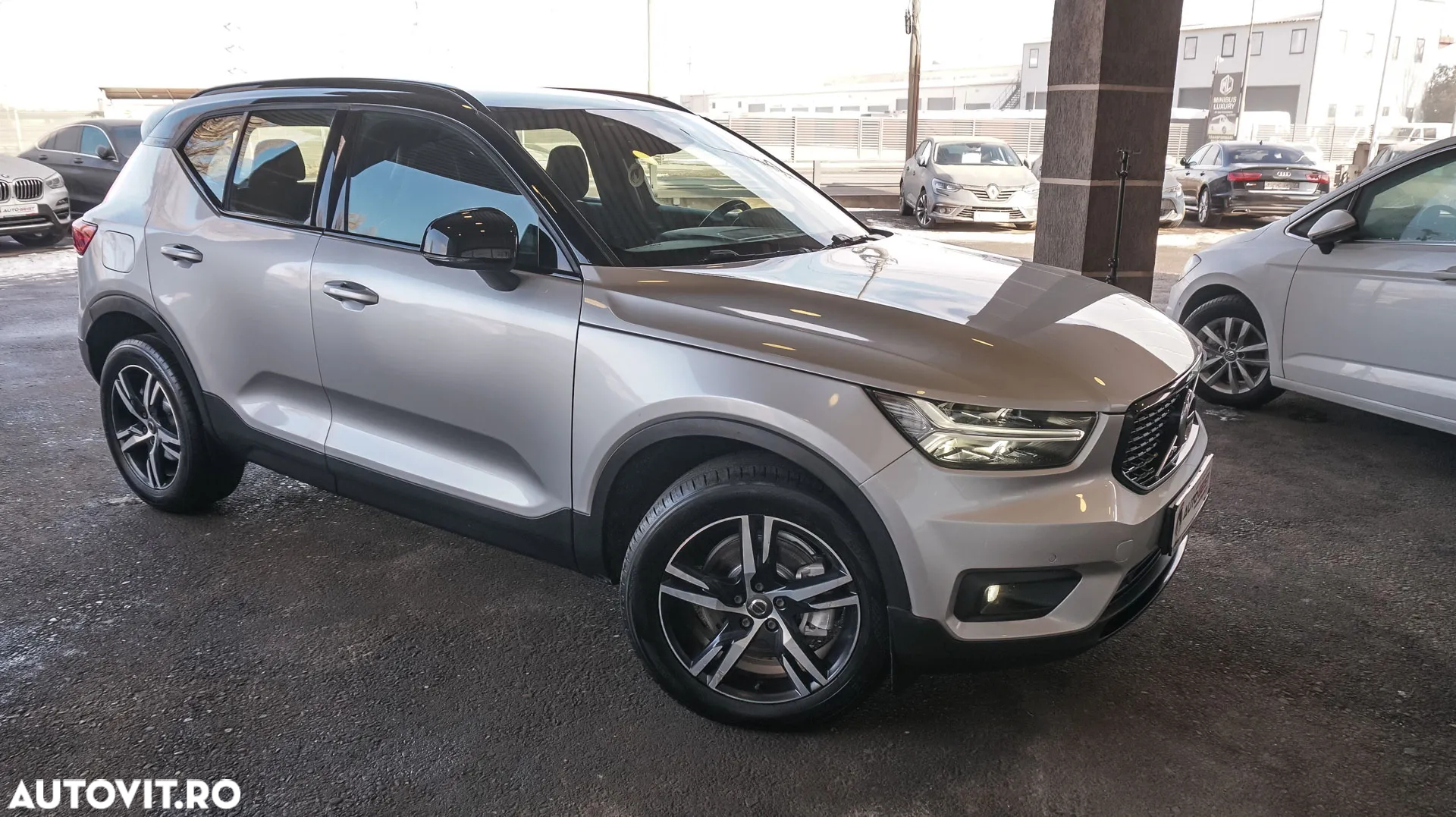 Volvo XC 40 T5 AWD Geartronic R-Design - 31