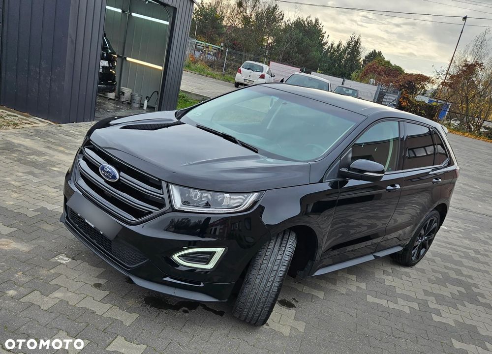 Ford Edge - 9