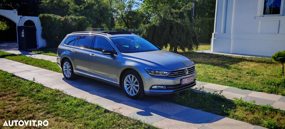 Volkswagen Passat 2.0 TDI DSG 4Motion Highline - 2