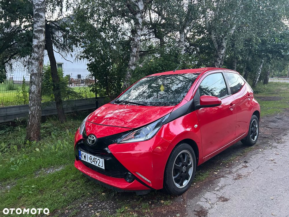 Toyota Aygo - 13