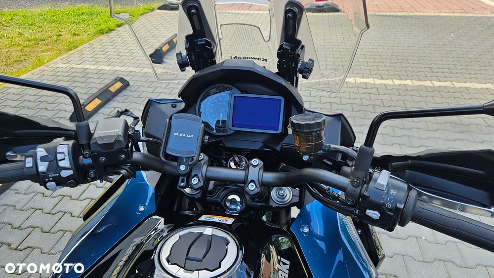 Kawasaki Versys 1000 - 10