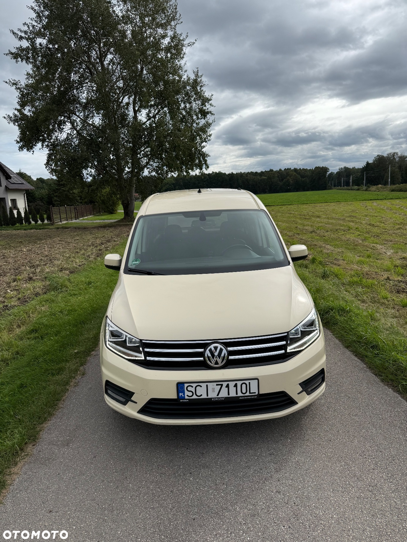Volkswagen Caddy 2.0 TDI (7-Si.) DSG Maxi Comfortline - 3