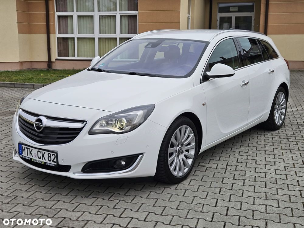Opel Insignia 2.0 CDTI ecoFLEXStart/Stop Business Innovation - 13