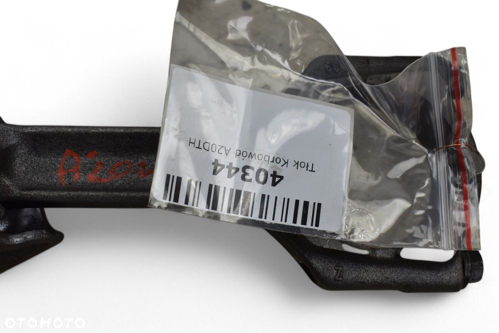 Tłok Korbowód 55565861 OPEL FIAT LANCIA SAAB 2.0 CDTI A20DTH A20DTL A20DTJ - 11