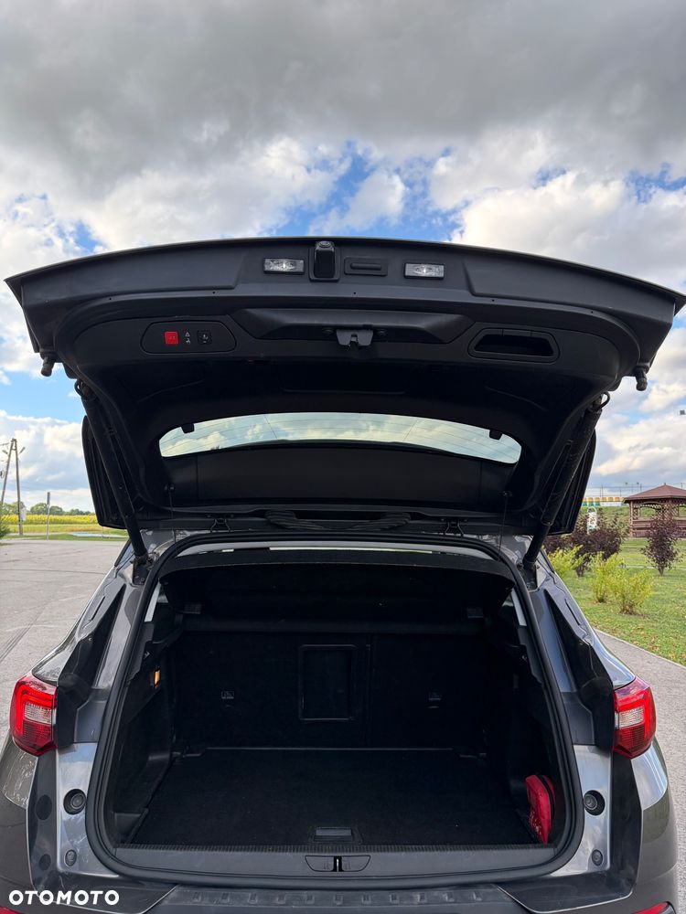 Opel Grandland X 1.5 D Start/Stop Automatik INNOVATION - 9
