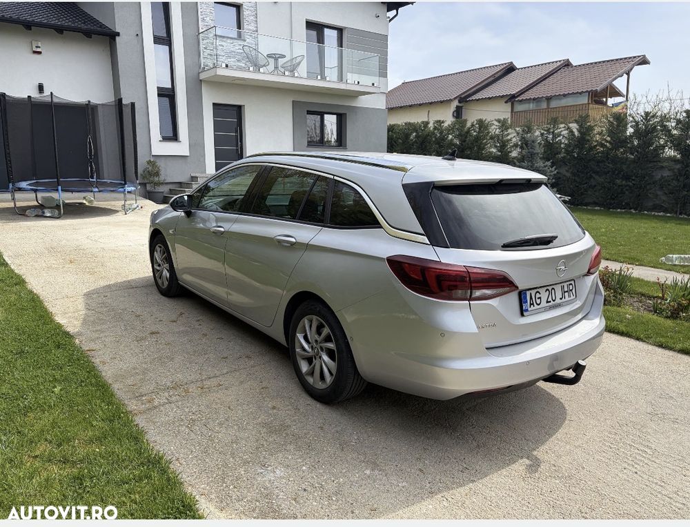 Opel Astra 1.5 D Start/Stop Automatik Elegance - 3
