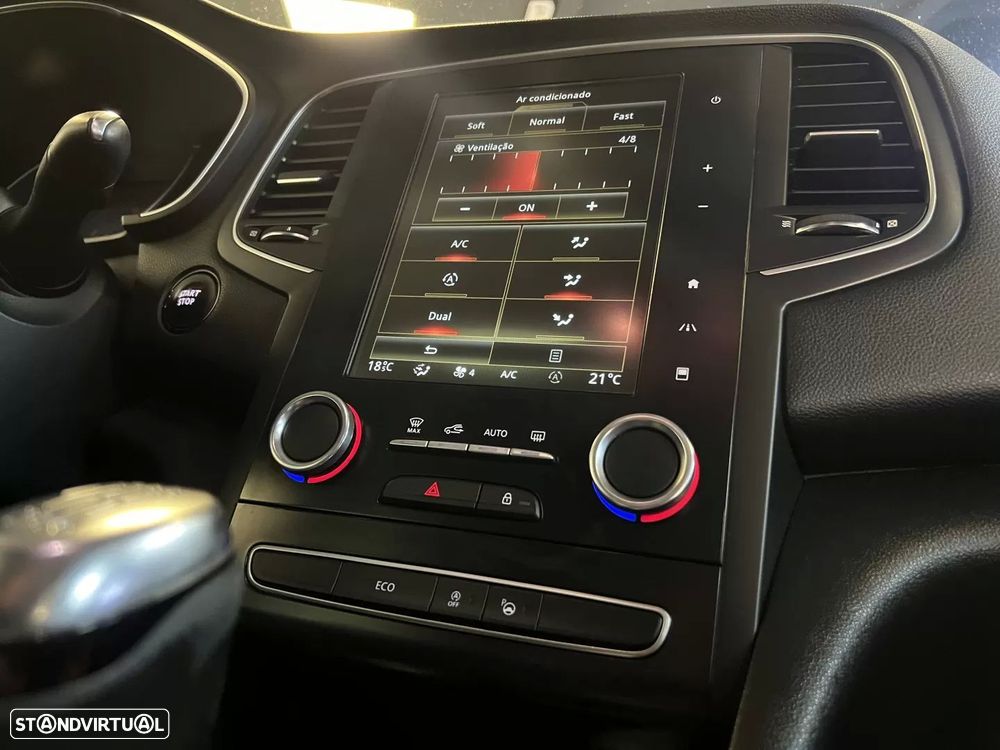 Renault Mégane Sport Tourer 1.5 dCi Bose Edition SS - 29