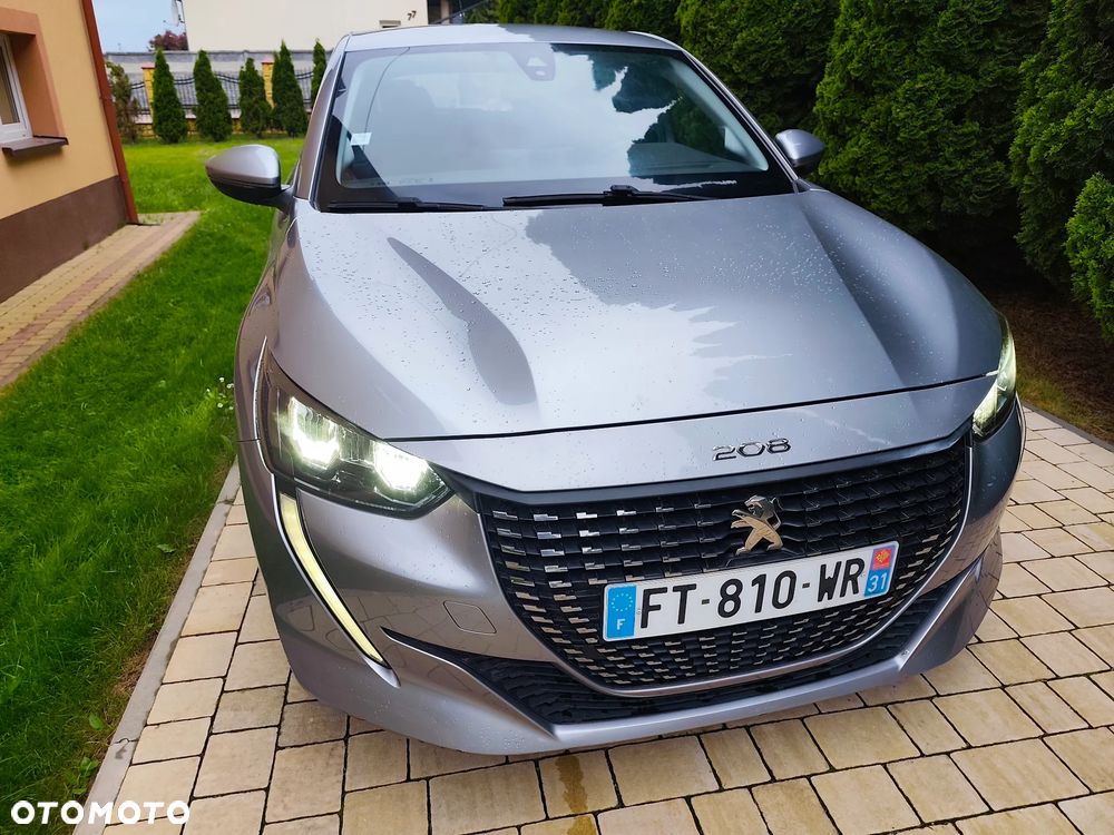 Peugeot 208 Blue-HDi 100 Stop&Start Active - 8