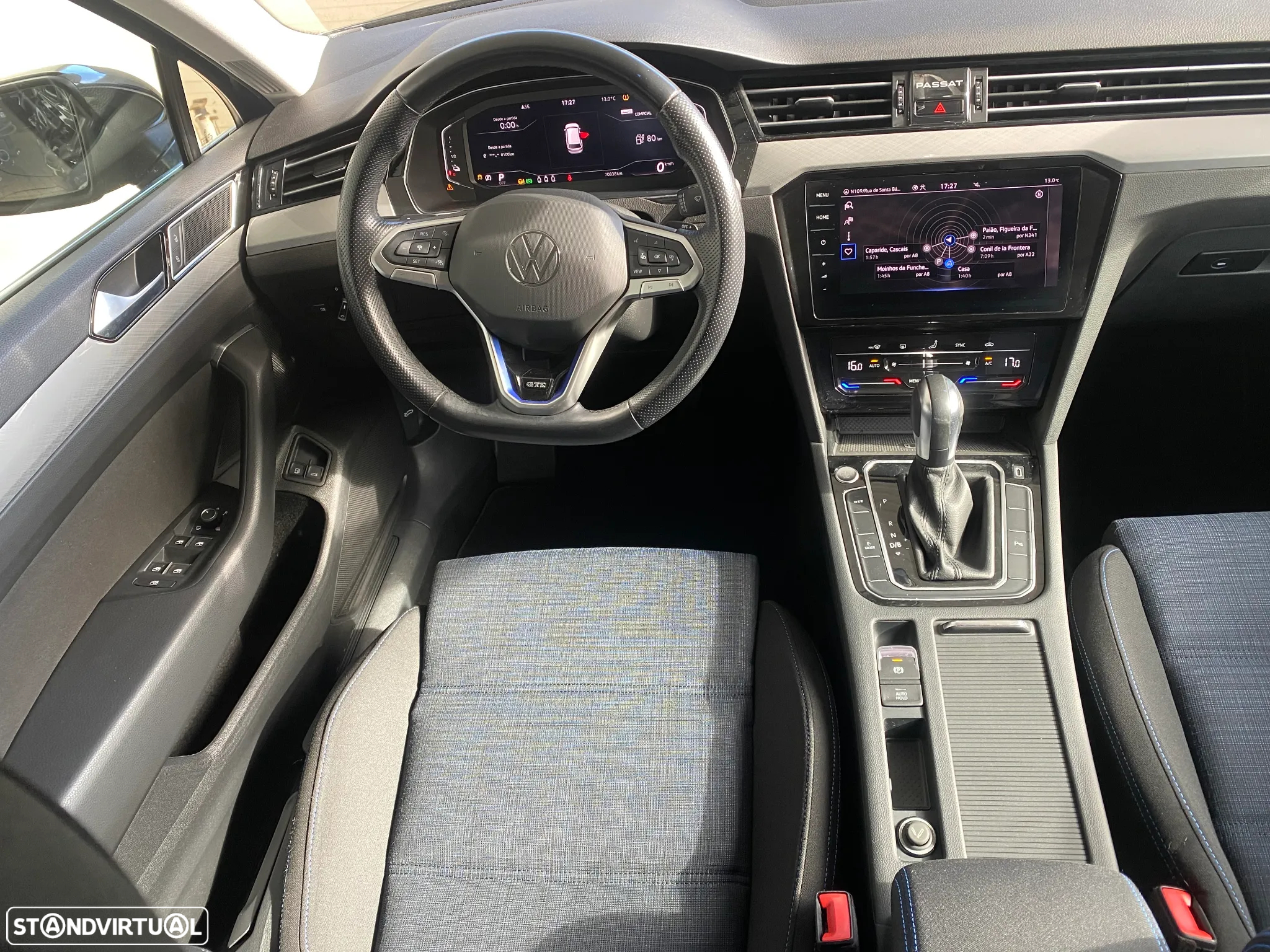 VW Passat Variant 1.4 TSI GTE Plug-in - 14