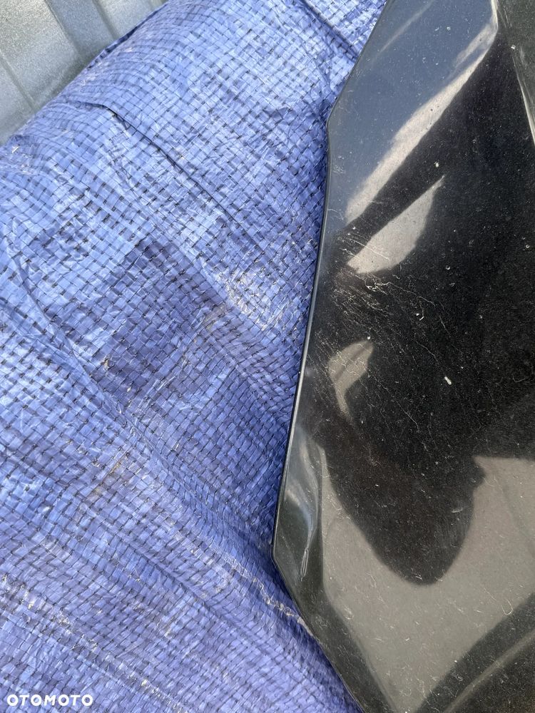 Maska przód BMW e92 SCHWARZ 2 - 4