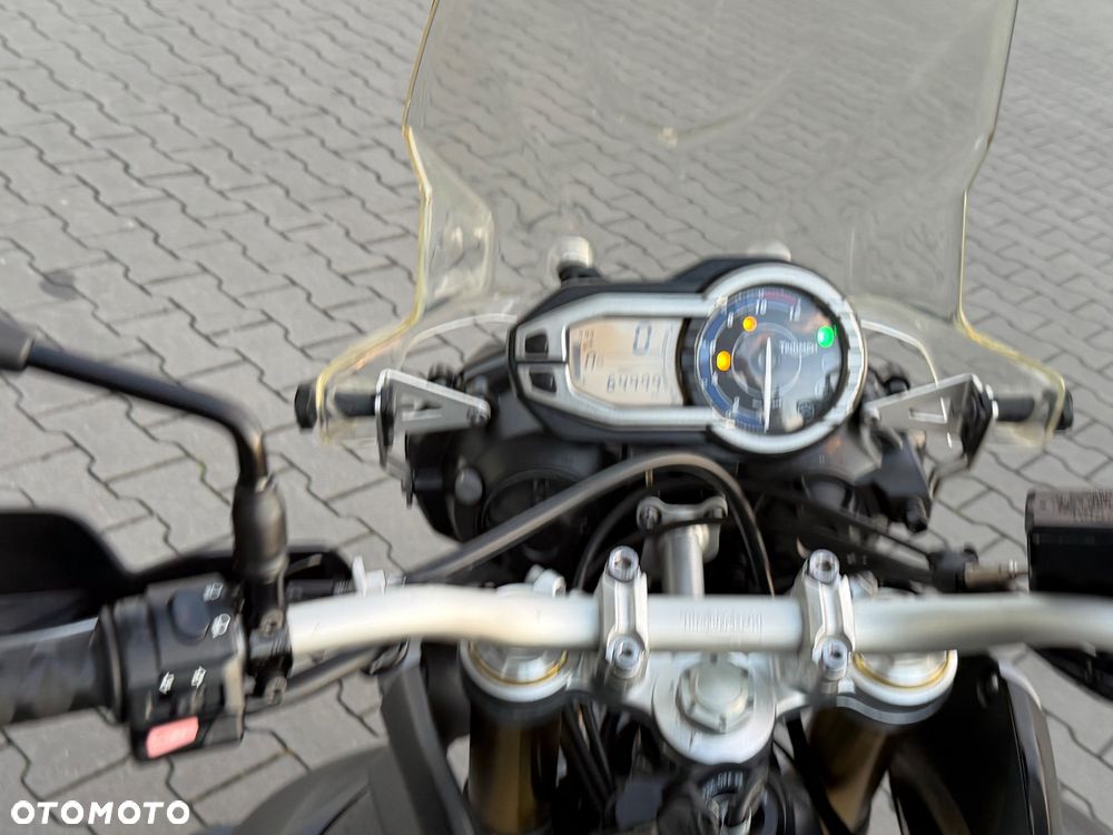 Triumph Tiger - 23