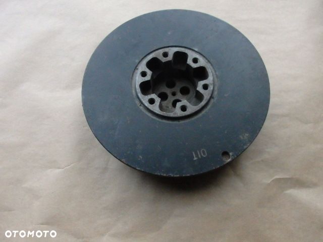 BMW 5 E39 M5 KOŁO PASOWE TŁUMIK TRGAŃ 1407327 - 2