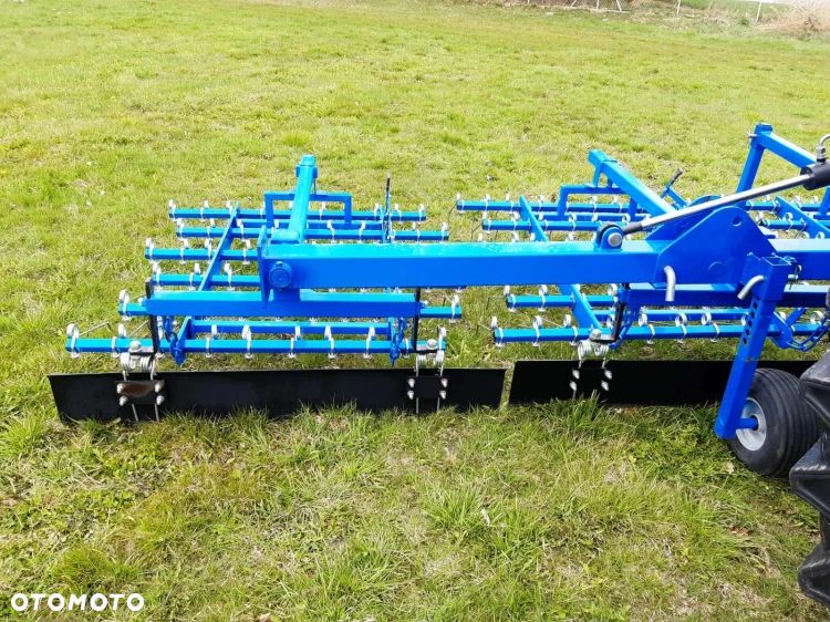 Dexwal Bis Chwastownik 6,0m + włóka - 7