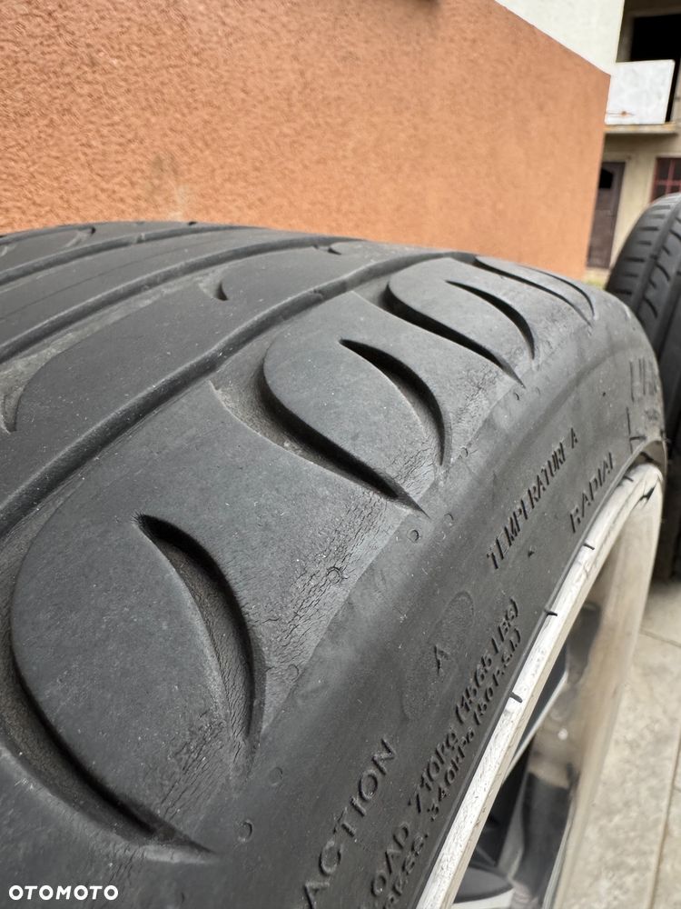 Felgi aluminiowe R19 5x112 + opony letnie 255/35 - gotowe do jazdy! - 6