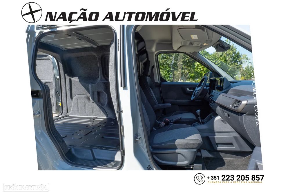 Ford Courier Van N1 1.5 EcoBlue 100cv Euro 6.2 Trend Plus 5 portas - 26