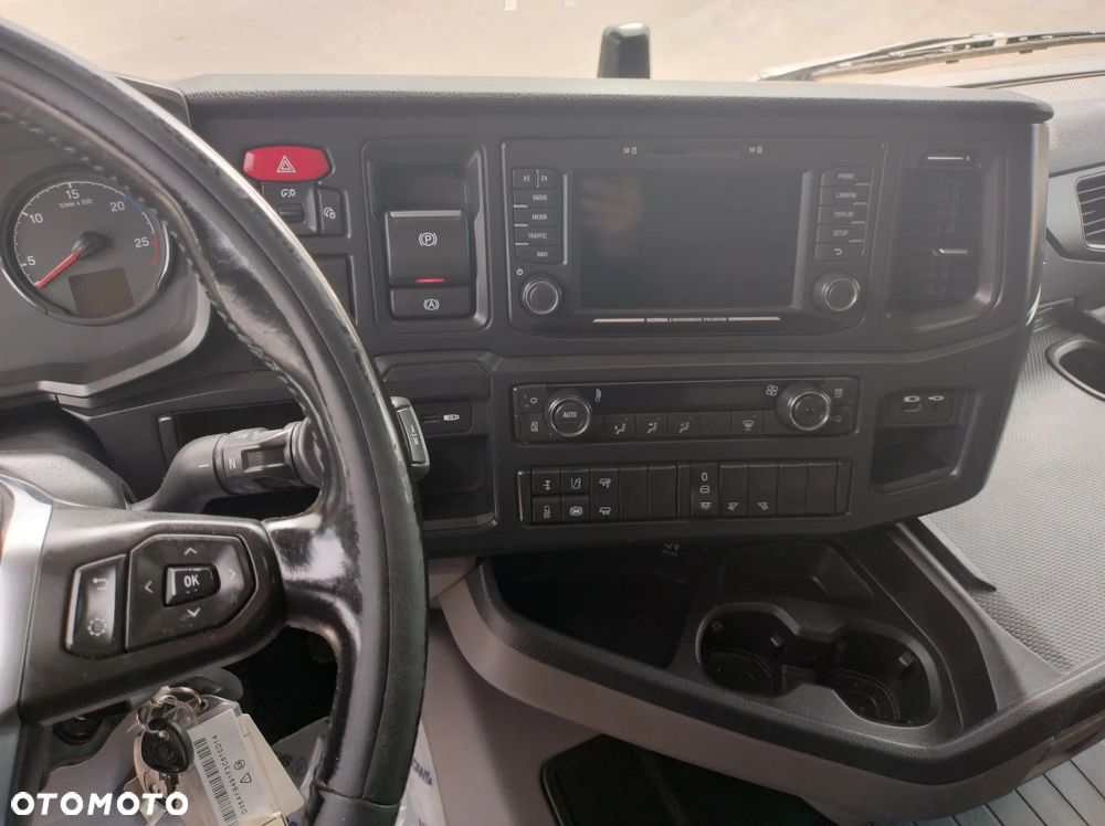 Scania R450 / RETARDER / KLIMA POSTOJOWA/398.000 km. - 19
