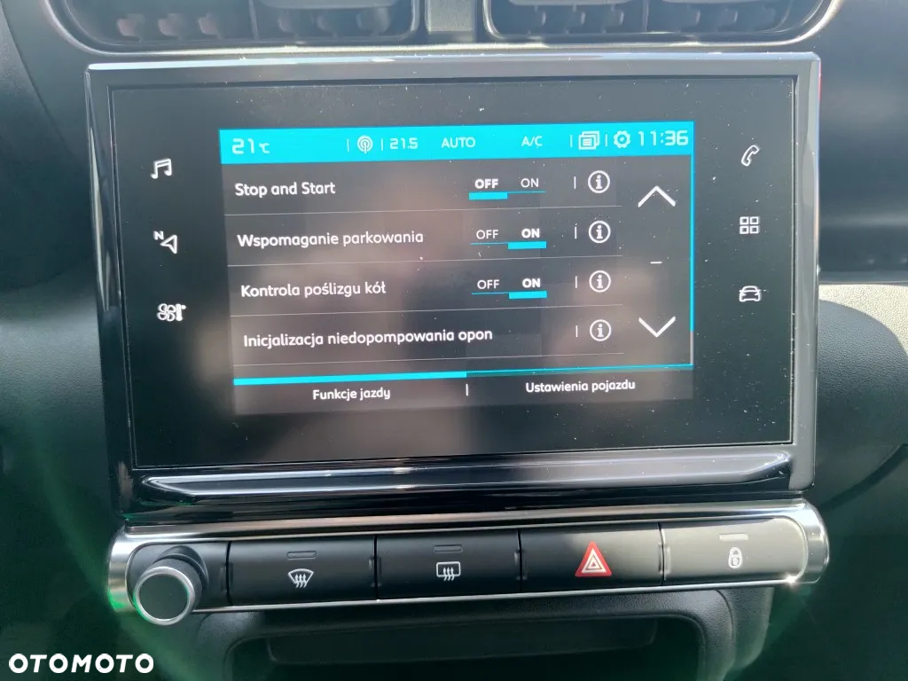 Citroën C3 Aircross 1.2 PureTech GPF Rip Curl S&S - 23