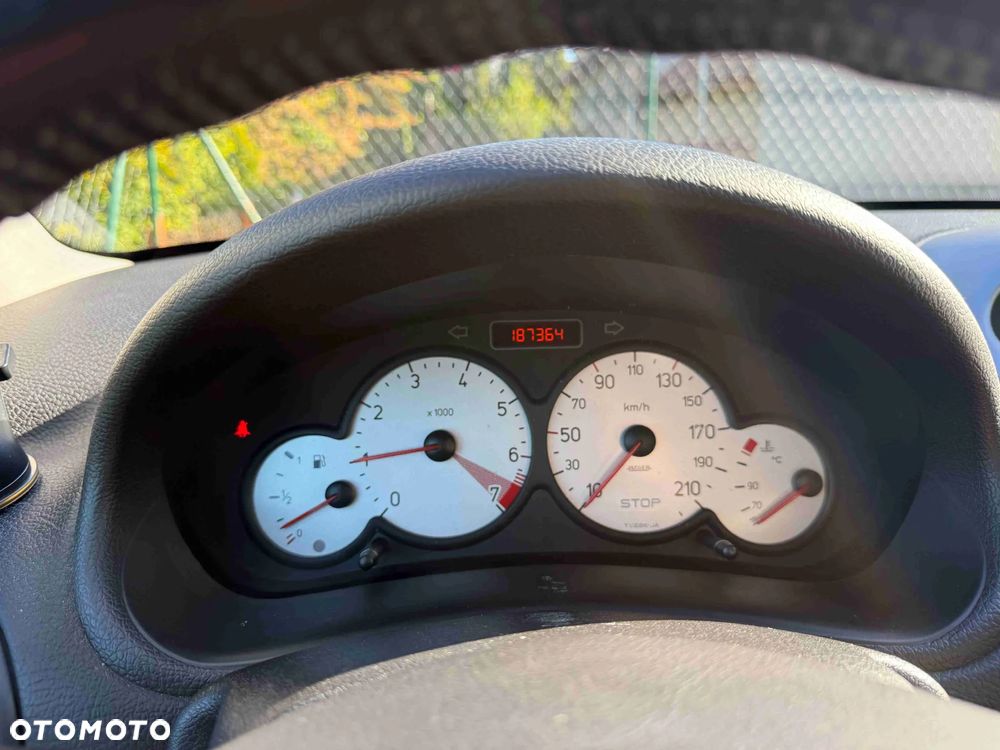 Peugeot 206 90 Quiksilver - 6