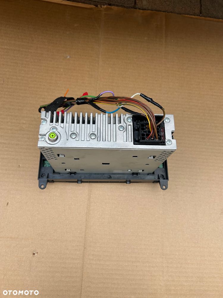 Mercedes Sprinter W906 radio A9068200079 radioodtwarzacz Crafter - 7