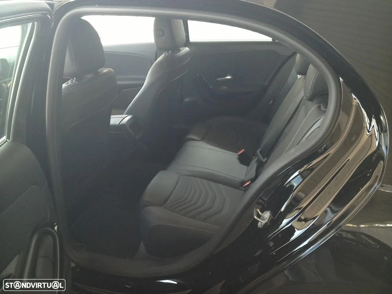 Mercedes-Benz A 180 d Style Aut. - 5