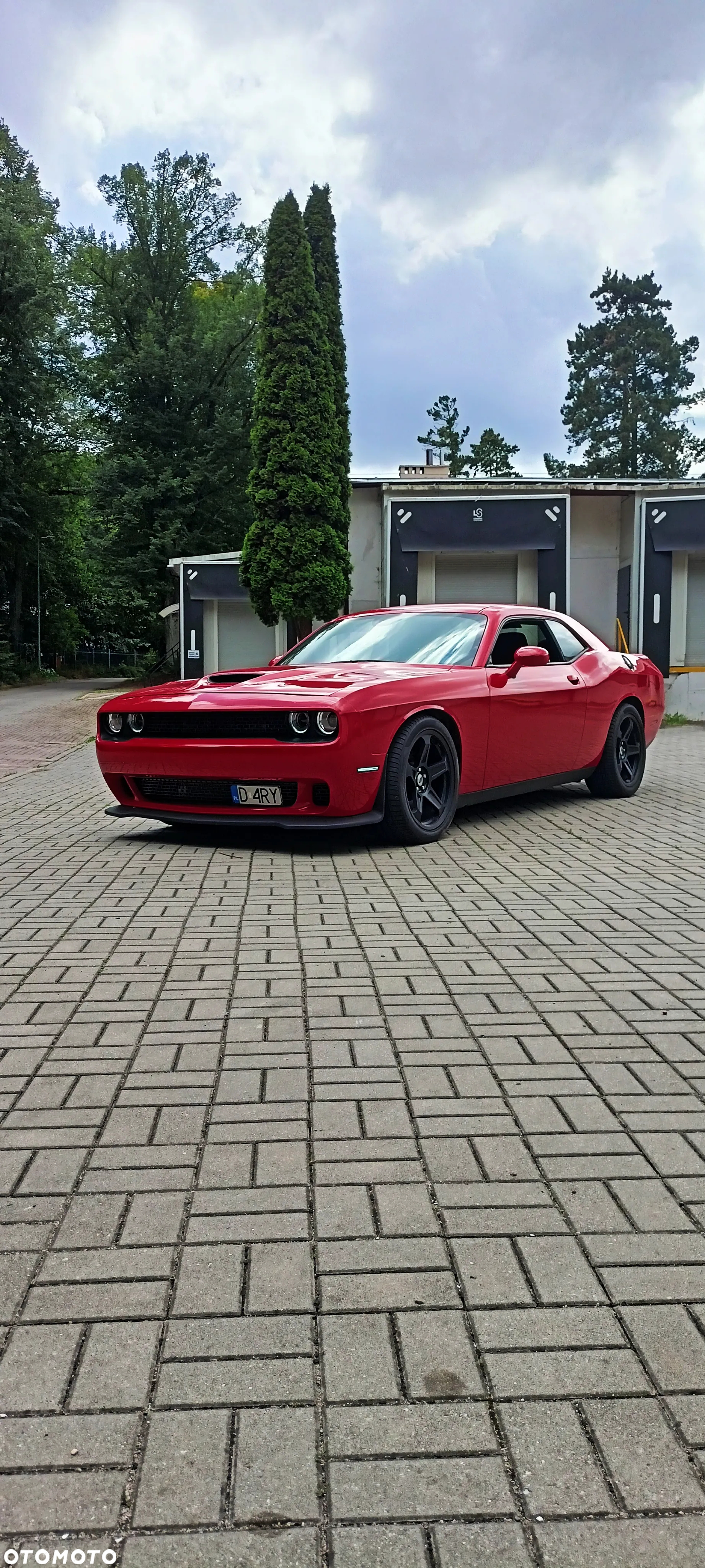 Dodge Challenger 5.7 R/T - 26
