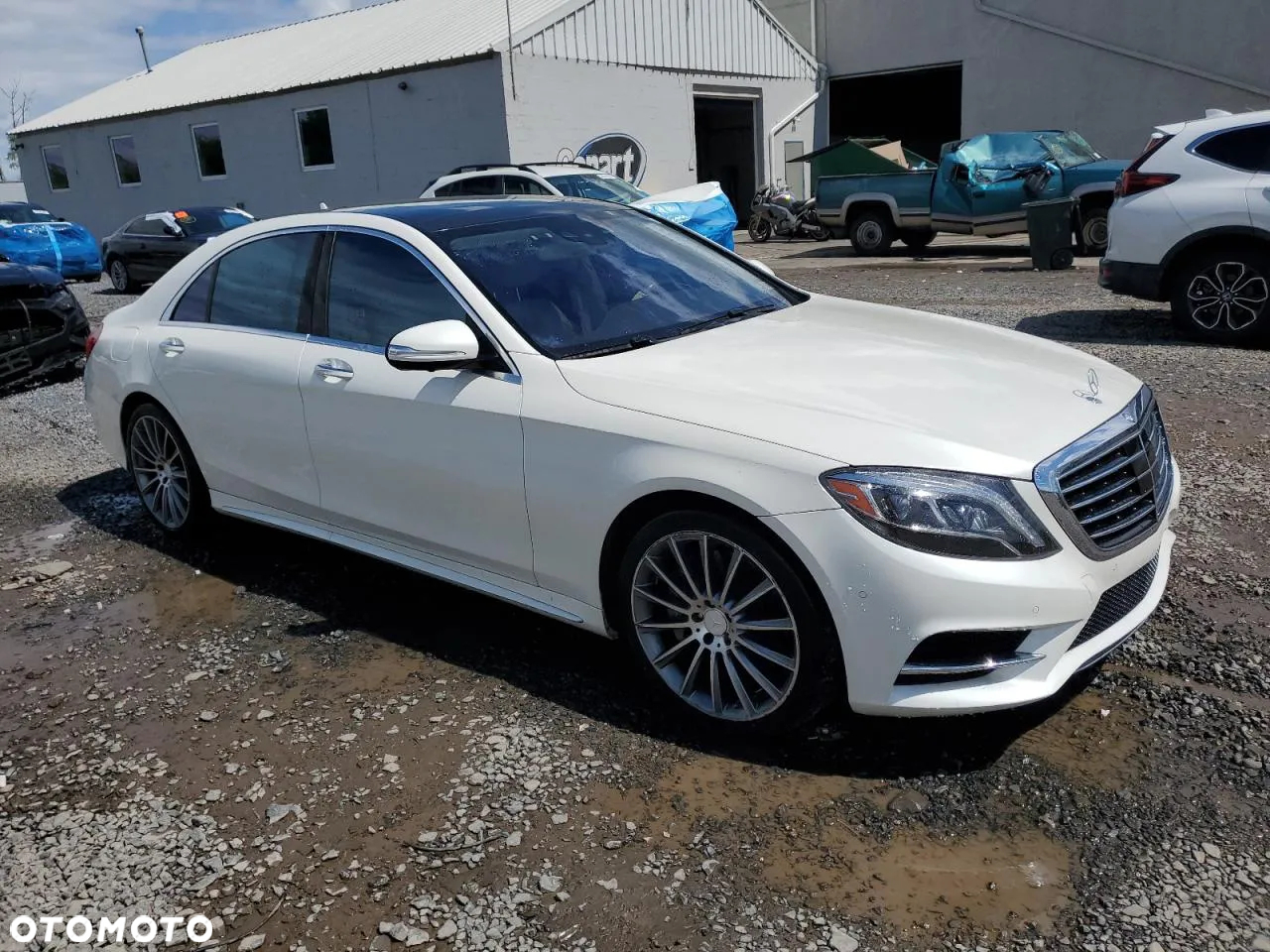 Mercedes-Benz Klasa S - 4