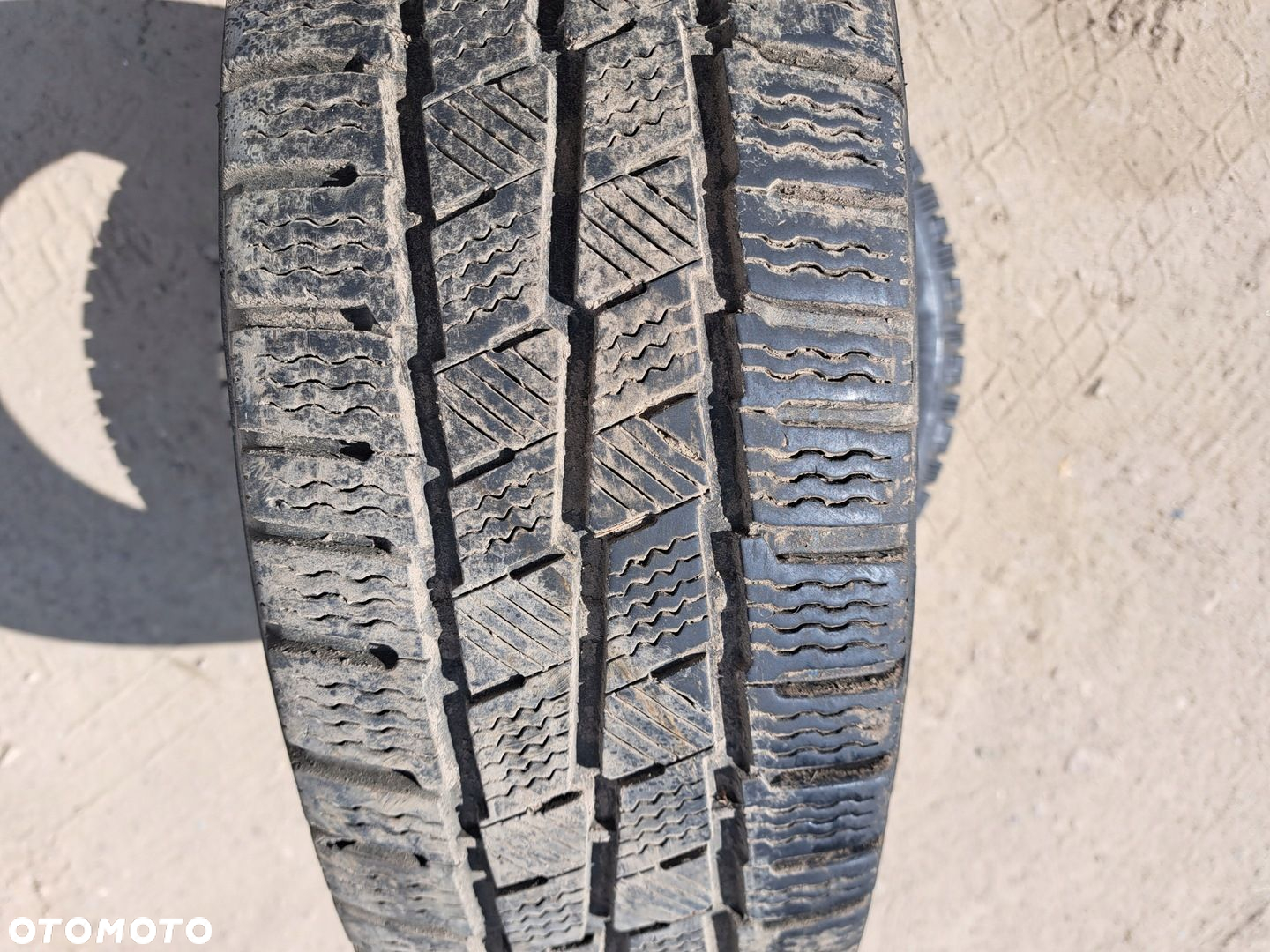 2 x OPONA OPONY TARGUM SNOWBUSTER 195/70 R15C ZIMOWE - 6