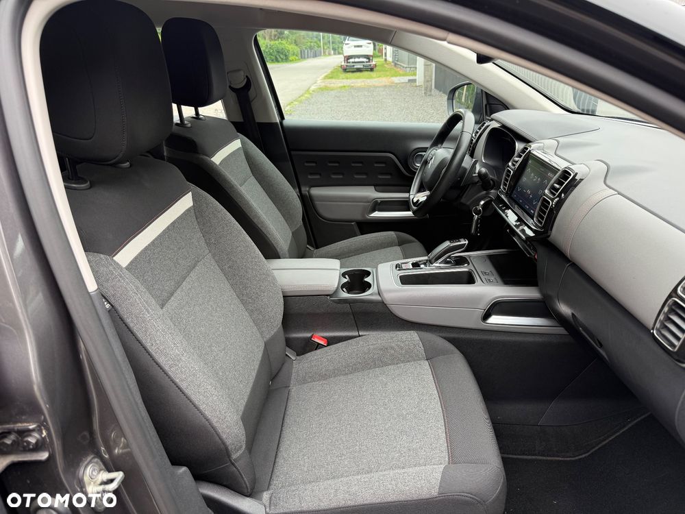 Citroën C5 Aircross BlueHDI 180 S&S EAT8 SHINE - 12
