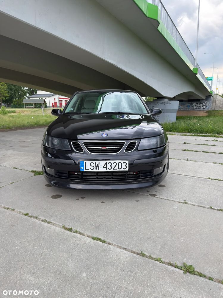Saab 9-3 2.0 T Vector - 4