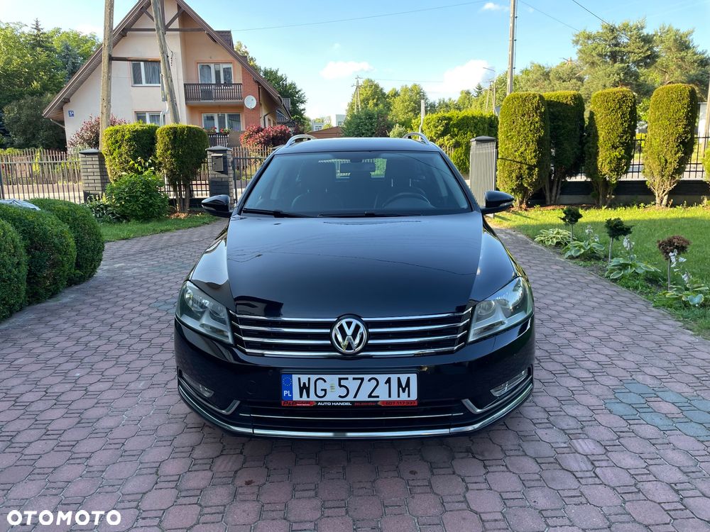 Volkswagen Passat - 3