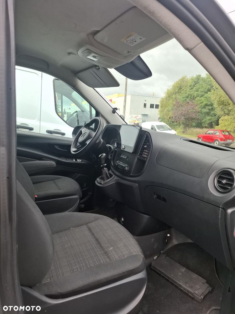 Mercedes-Benz Vito - 2