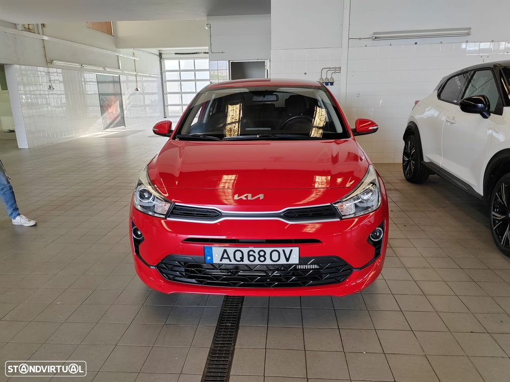 Kia Rio 1.0 T-GDi Wave - 4