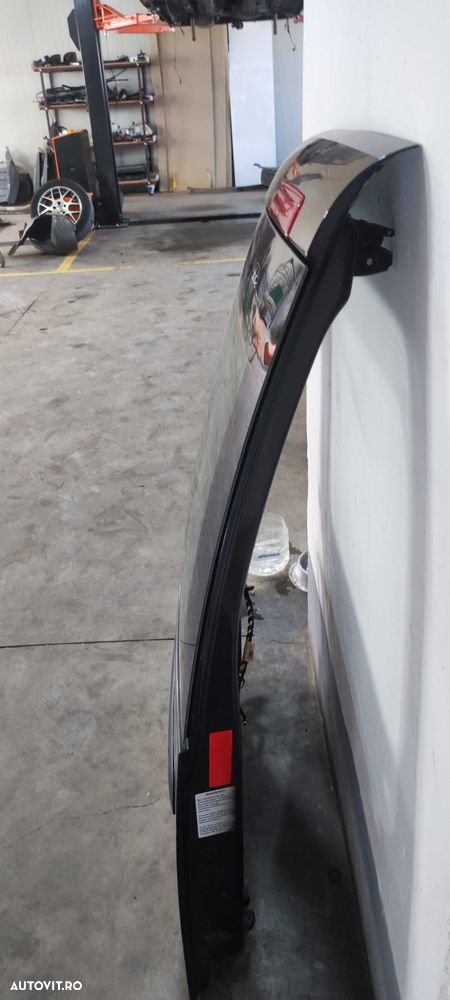 Usa stanga spate volkswagen vw caddy an 2008 cod culoare C9Z - 5