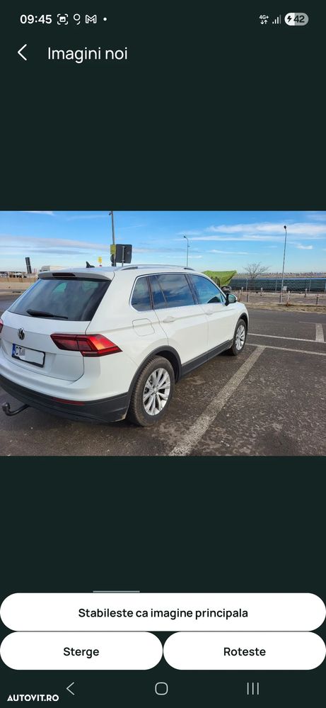 Volkswagen Tiguan 1.5 TSI OPF DSG Comfortline - 3