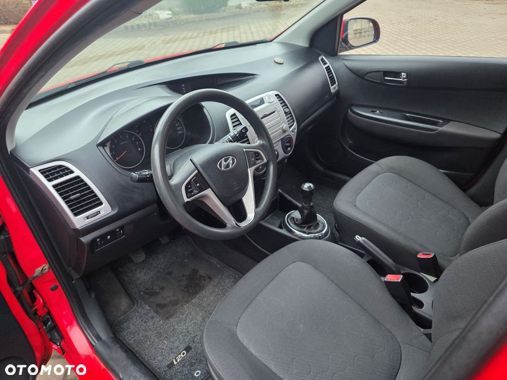 Hyundai i20 1.2 Classic + EU5 - 6