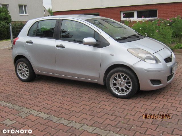 Toyota Yaris 1.4 D-4D Luna A/C - 1