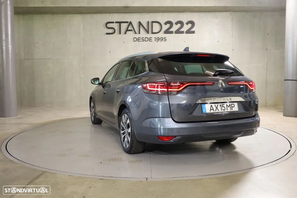 Renault Mégane Sport Tourer 1.6 E-Tech Plug-In Hybrid Equilibre - 7