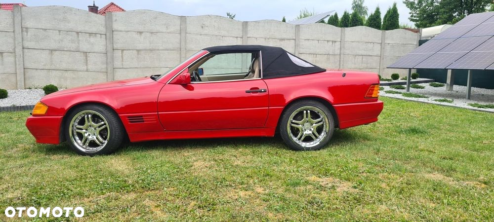 Mercedes-Benz SL 500 - 9