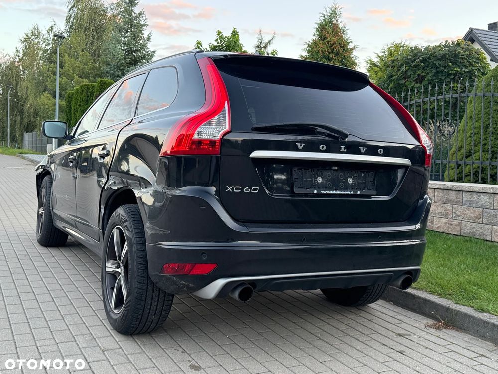 Volvo XC 60 D4 Geartronic RDesign - 8