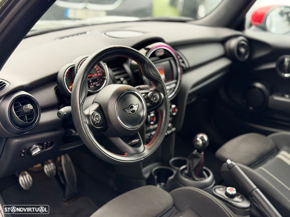 MINI Cabrio One JCW - 17