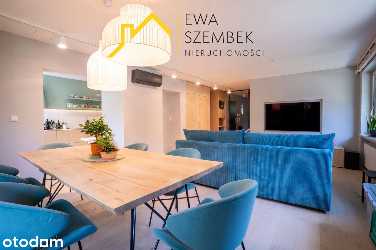 ul. Królowej Jadwigi | 3 pokoje | wysoki standard wykończenia | 88m2