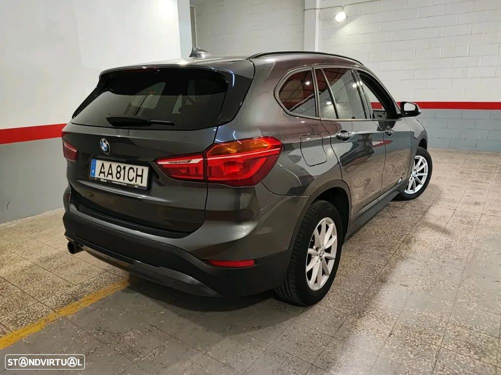 BMW X1 16 d sDrive Auto - 3