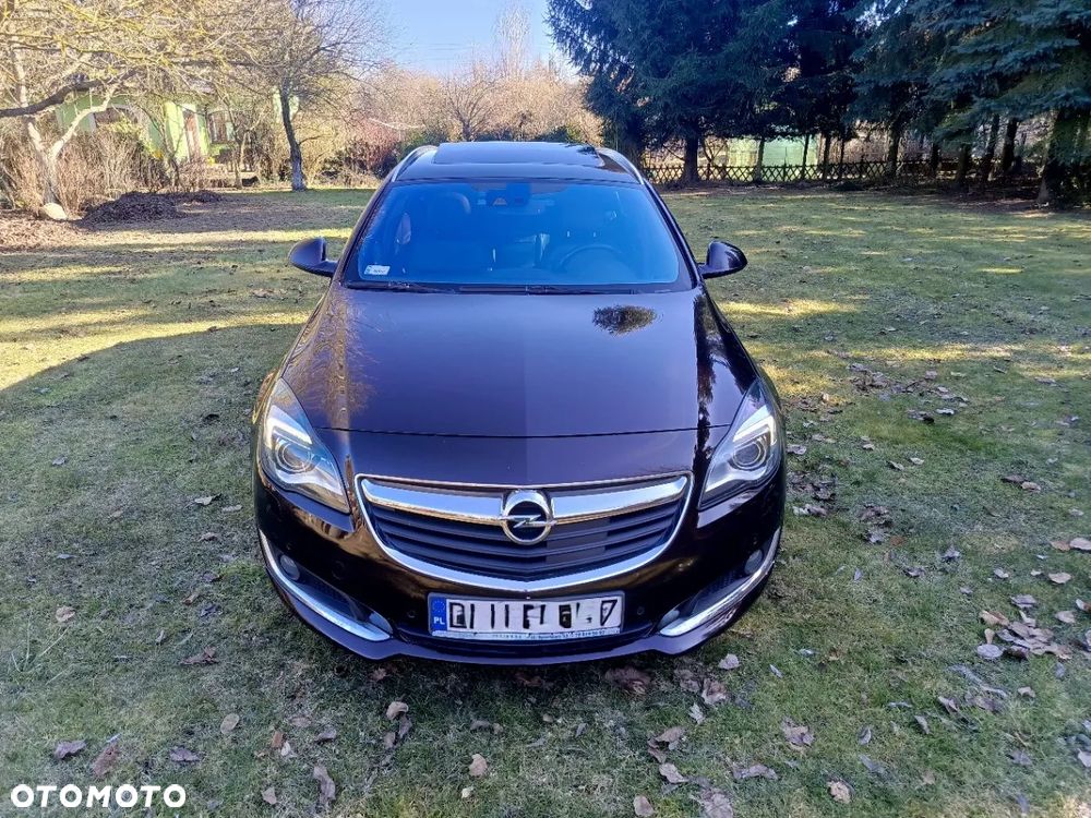 Opel Insignia - 6