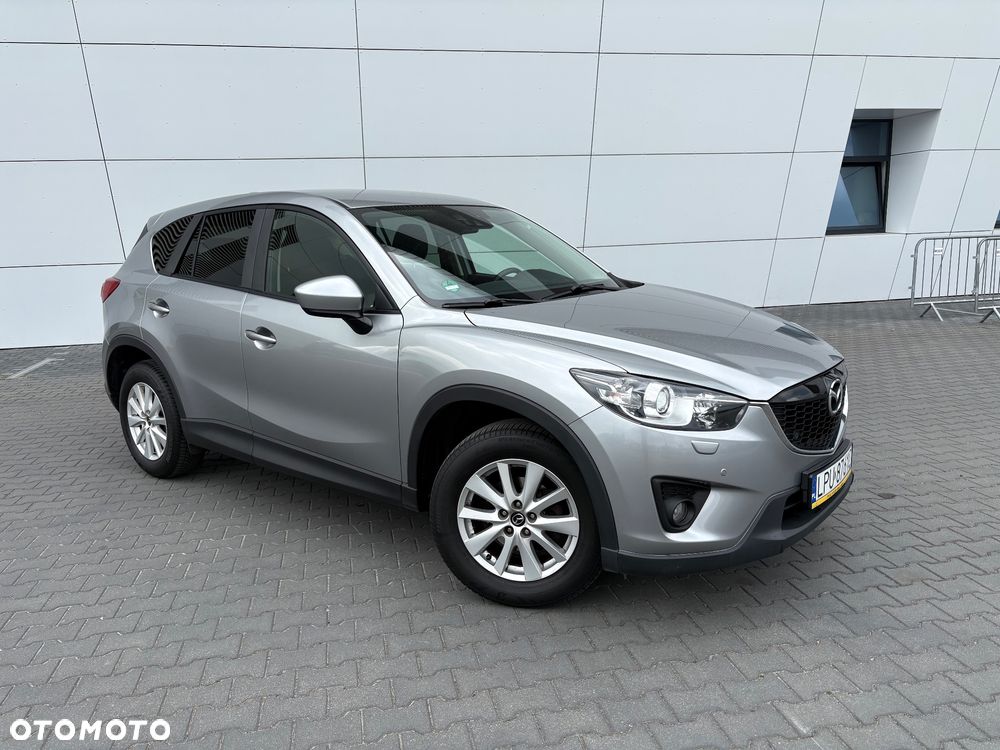Mazda CX-5 SKYACTIV-G 165 Exclusive-Line - 2
