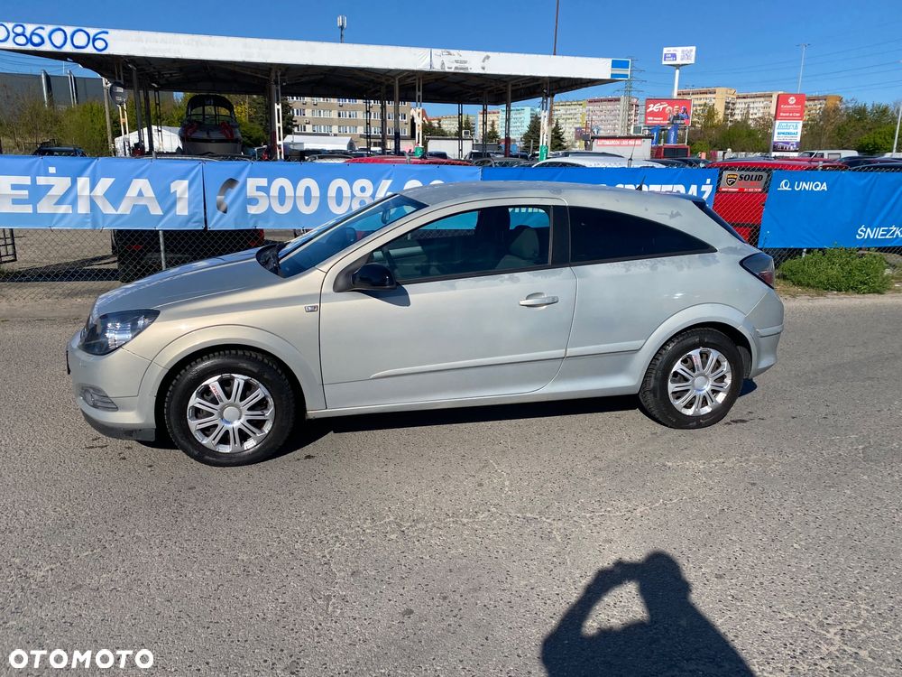 Opel Astra 1.6 Edition - 15