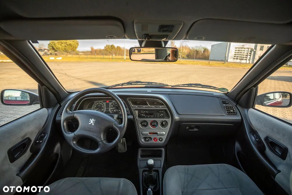 Peugeot 306 1.4 SR - 22