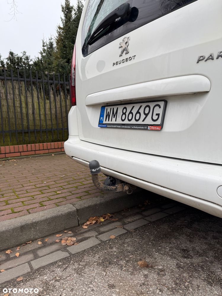 Peugeot Partner 1.6 HDi Active - 8