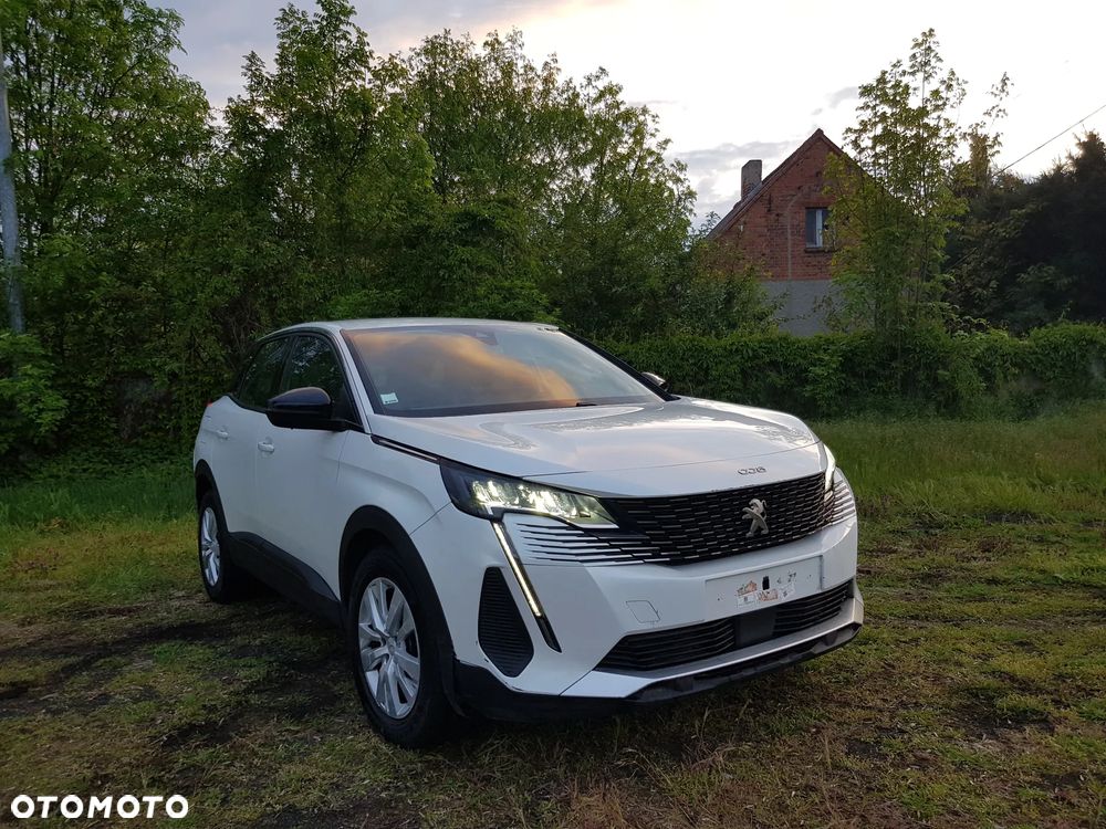 Peugeot 3008 - 1